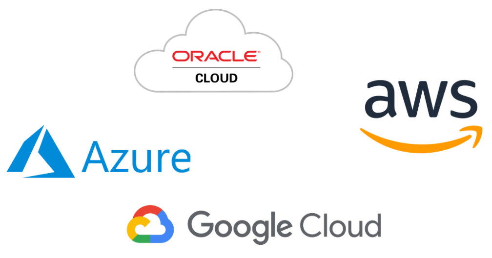 public cloud platforms