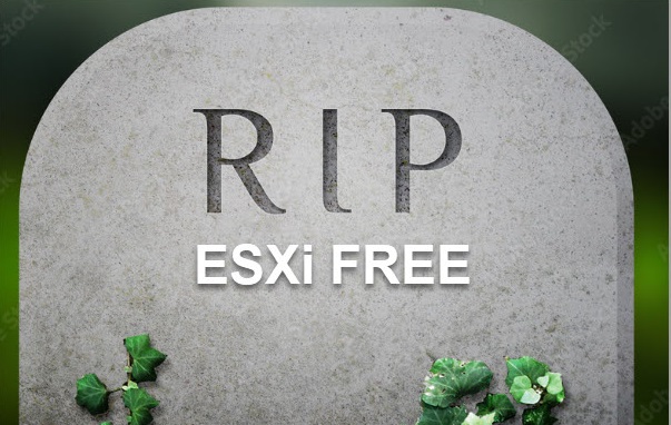 esxi free